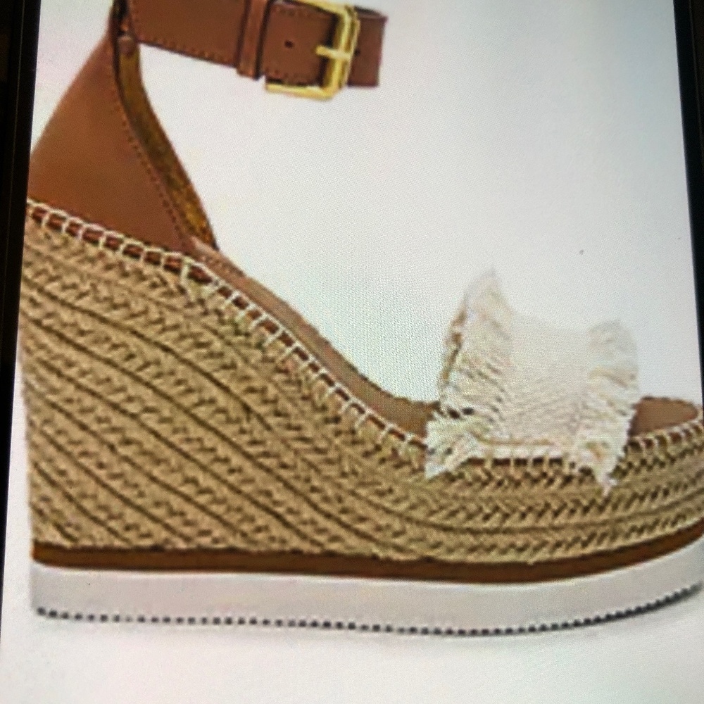 See By Chloe Wedge heels